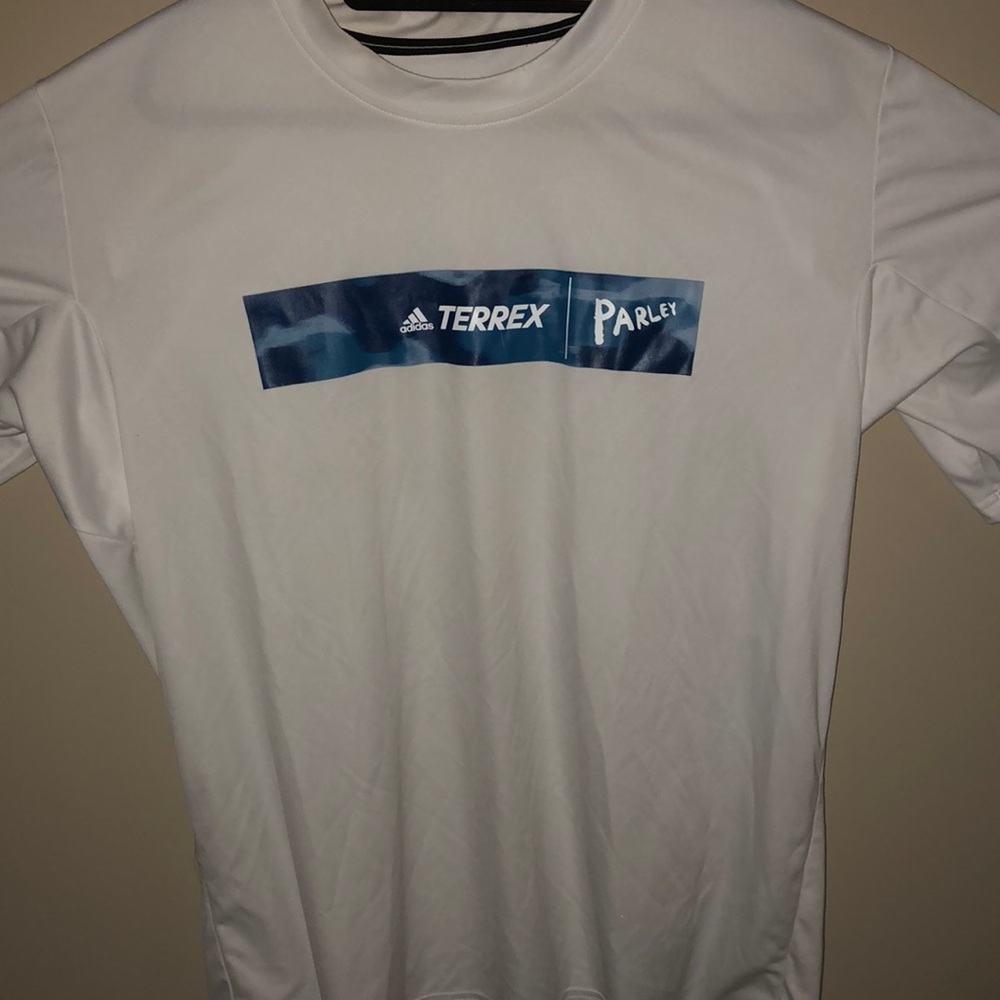 Adidas TERREX/PARLEY tee